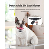 Smart Home Paws P03 Waterproof GSM GPS Pet Collar with Call Feature