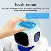 Smart AI Voice Control Robot with Dancing, Remote & Dialogue - Educational STEM Learning Gift for Toddlers Kids Boys Girls