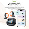 Smart Home Paws HTC NE27 AI Translation Earbuds with LCD Case image 5