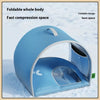 Summer House Cooling Pad for Cats And Dogs with Ice Mat Pet Air Conditioner Comfortable Cat Bed Essential Cat Supplies