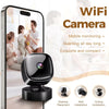 Mini Camera WiFi Camera Wireless Security Protection Remote Monitor Camcorders Video Surveillance Smart Home Mini Cam HD Camera
