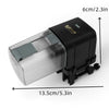 WiFi Fish Feeder Smart Home Wireless Aquarium Feeder Mobile Control Voice Remote Timer Automatic Fish Feeding Device