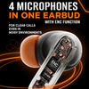 Smart Home Paws Firsting Bluetooth 5.4 Gaming Earbuds image 4