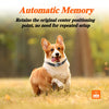 Dog Smart Training Collar GPS Electronic Fence Pet Outdoor Wireless Dog Collars High Accuracy Waterproof Dog Accessories