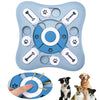 Dog Puzzle Toys Interactive Treat Dispensing Dog Toys for Large Medium Small Dogs Educational Slow Food Training Pet Products