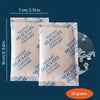 10 Packs Replaced Desiccant 20 Gram for All Smart Petkit Cat Dog Feeders, Silica gel Desiccant for Storage, Food Safe Dessicant