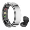 Smart Home Paws R09 5ATM Smart Fitness Ring with Charging Case image 7