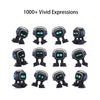 Smart Home Paws ESP32-S3 Interactive Companion Robot image 3