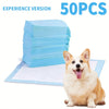 Extra Large Thick Dog Pee Pad - Heavy Duty Puppy Training Pad, Leakproof, Suitable for Home, Car and Camping
