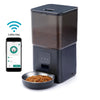 6L Smart WIFI Automatic Pet Feeder APP Control Cat Food Dispenser Dog Automatic Feeder Pet Timing Voice Bowl for Pets Dry Food
