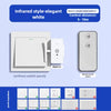 Smart Wireless Light Switch Remote Control for Bedroom/Lazy People, Auto On/Off, Smart Home Device