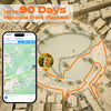 Smart Home Paws G63 4G GPS Pet Tracker – No Monthly Fee Option