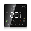 Smart Thermostat for Home Touchscreen Programmable Temperature Control Auto Manual Mode Digital Thermostat