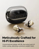 Smart Home Paws SoundPEATS H3 Adaptive ANC Hi-Res Earbuds image 3