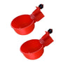 Chicken Drinking Bowl Drinking Water Quail Poultry Automatic Water Dispenser Duck and Pigeon Free Range Chicken