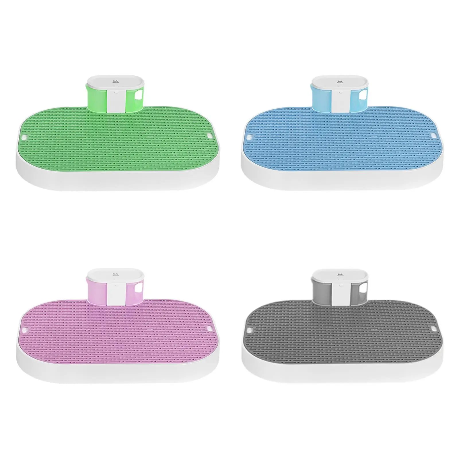 Dog Potty Automatic Urine Collection Dog Urinal Tray Portable for Small Pets Indoor Easy to Clean Mute Pumping Pet Toilet