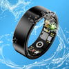 Smart Home Paws 5ATM Smart Fitness Ring for iOS & Android image 4