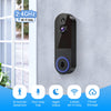 Outdoor Wireless Doorbell Camera Wifi 2-way Intercom Video Motion Detection Smart Home Remote Control Digital Door Peepholes