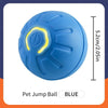 Smart Dog Toy Ball Electronic Interactive Pet Toy Moving Ball USB Automatic Moving Bouncing for Puppy Christmas gift Cat Product