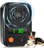 3 Modes Anti Barking Device Rechargeable Bark Deterrent for Dogs Indoor/Outdoor