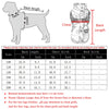 Pet Dog Jacket With Harness For Small Medium Dogs Winter Warm Clothes Chihuahua French Bulldog Pug Outfits Puppy Vest Coats