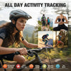 Smart Home Paws Y98 Fitness Ring for Heart Rate, Sleep & Steps image 4