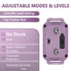 Smart Dog Training Collar for Large Dogs - Shock Collar with 3 Training Modes Waterproof Electric Shockers And Training Icons