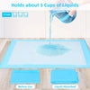 LeakProof Pee Pads for Dogs Quick Absorb 7Layer LeakProof Design Dog Pee Pads Potty Training Absorbent Waterproof Puppy Pee Pad