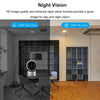 Smart Life 5MP IP WiFi Camera Surveillance Security Baby Monitor Automatic Human Tracking Cam Two Way Audio Indoor Video Camera