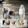 Smart Dog Trainer  - Long Distance Remote Control, Voice Record No Shock/  Shock, Waterproof Rechargeable Bark Control