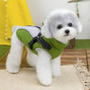 Reflective Jacket Winter Warm Harness Vest Clothing Dog Clothes For Small Dogs Dachshund Chihuahua Apparels Puppy Coats Jackets