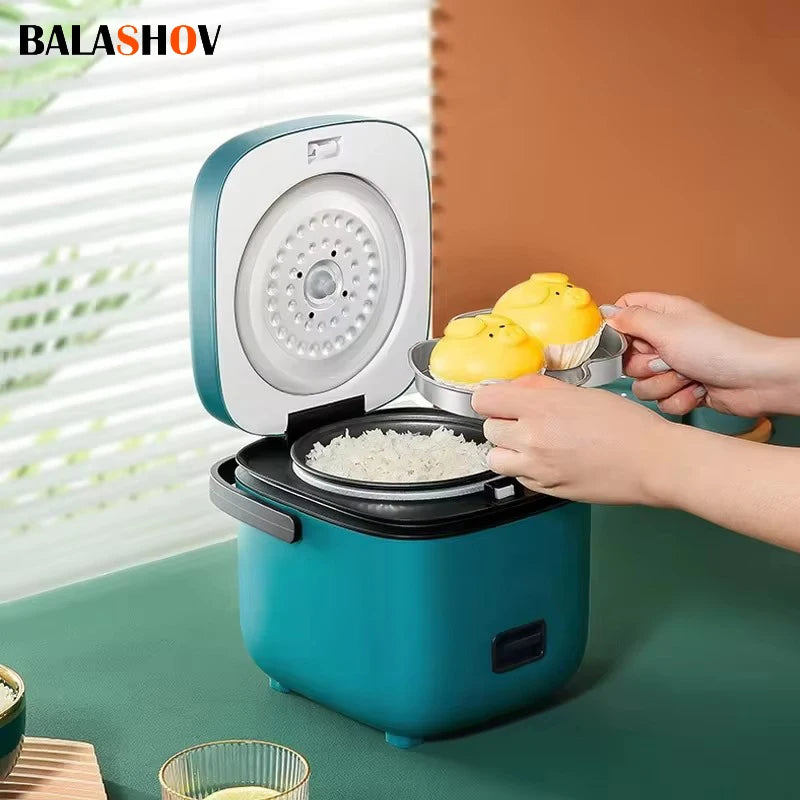 Electric Mini Rice Cooker