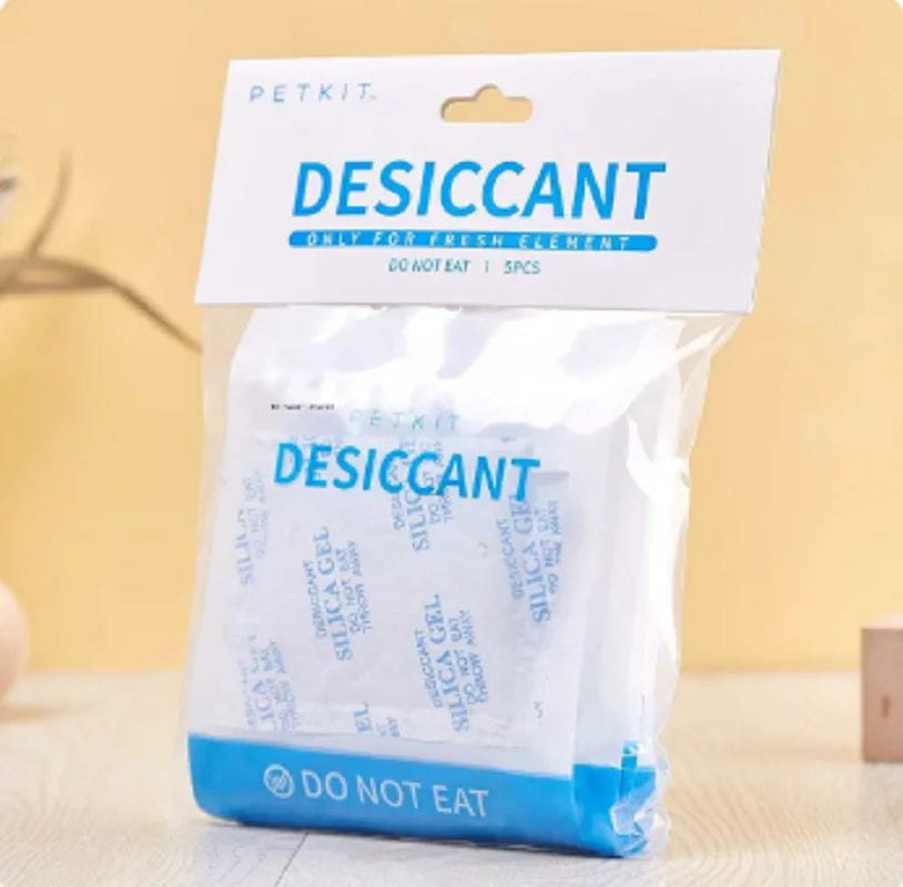 PETKIT Smart Feeder Desiccant for Cat Dog Pets Automatic Feeder Cat Bowl Dog Automatic Feeder Desiccant Pet Products