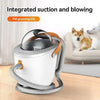 Wholesale Pet Vacuum Cleaner Electric Cleaning Dog and Cat Hair Fur Grooming Brush Kit Pet Grooming Kit