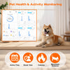 Smart Home Paws G63 4G GPS Pet Tracker – No Monthly Fee Option