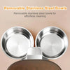 7L Smart Automatic Pet Feeder with 1080P Camera & WiFi App Control