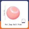 Smart Dog Toy Ball Electronic Interactive Pet Toy Moving Ball USB Automatic Moving Bouncing for Puppy Christmas gift Cat Product