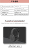 Smart Home Paws Foldable Bluetooth Gaming Headset image 4