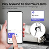 Find My APP Mini Pet Smart GPS Tracker Global Positioning Portable Dog Bluetooth Tracker Intelligent Key Finder for Bike Wallet