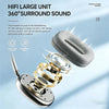 Smart Home Paws KEBIDUMEI Bluetooth 5.3 Headphones with FM Radio image 6