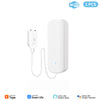 WiFi Water Level Sensor Tuya Leakage Alarm Flood Leak Detector Smart Home Life APP Water Alert Overflow Alarm Security System