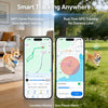 Smart Home Paws GP30 4G GPS Pet Tracker with Safe-Zone Alerts