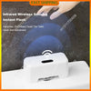 Buy Now Automatic Toilet Flush Button Toilet Smart Sensor Flusher Externalinfrared Flush Smart Toilet Flushing Sensor