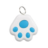 Mini Pet Anti-lost Smart GPS Tracker Key Kids Bag Finder Dog Cat Pet for IOS/ Android Locator Bluetooth Tracker Device Reminder