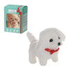 new Fashion Plush My Realistic Robot Puppy Interactive