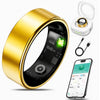 Smart Home Paws 5-Day Smart Fitness Ring for iOS & Android image 7