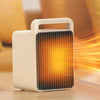 Electric Heater 220V Heating Fans Hot Air Blower Portable Mini PTC Heater Home Room Bathroom Heater Small Desktop Space Heater