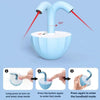 Interesting Cat Toys Teaser Laser Interactive Infrared Ray Cat Fun Stick Tumbler Cats Toy Teaser Laser Pet Products Accessories