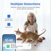 IMILAB C21/C22 360° Wi-Fi Baby Monitor | Smart Home Paws image 6