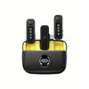 Smart Home Paws Dual Wireless Lavalier Microphone System image 9